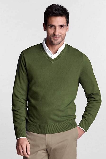 lands end sweaters for men